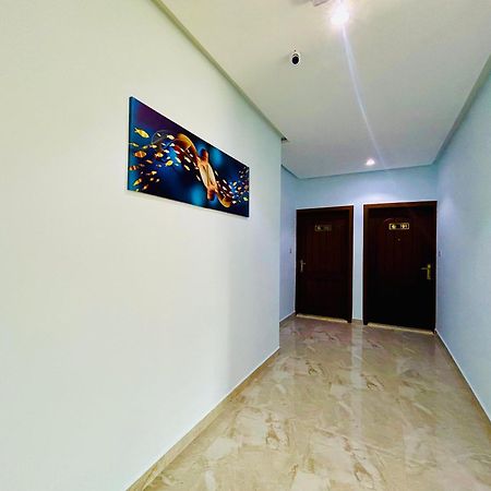 Golden Dahlia Fintas Aparthotel Kuwait City Exterior foto