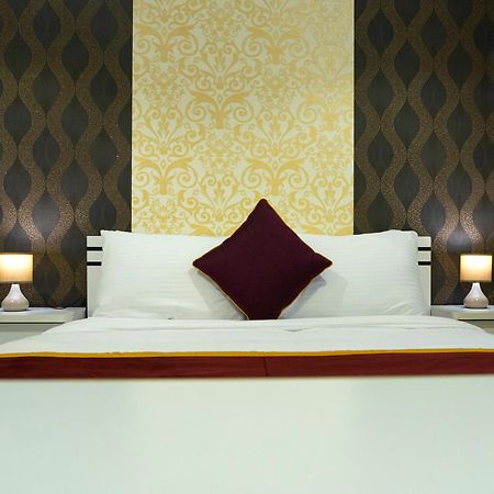 Golden Dahlia Fintas Aparthotel Kuwait City Exterior foto