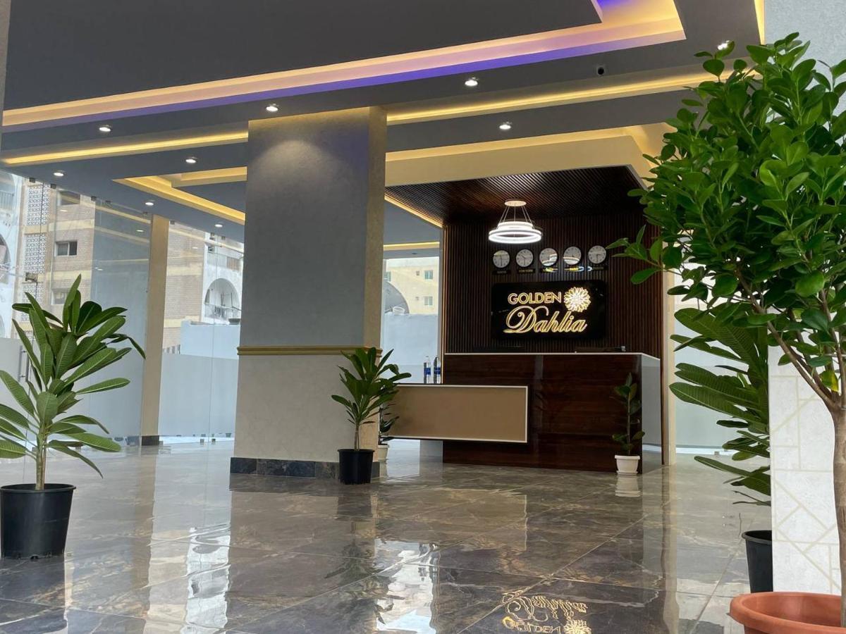 Golden Dahlia Fintas Aparthotel Kuwait City Exterior foto
