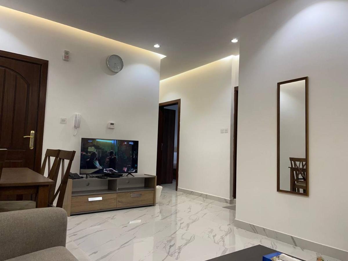 Golden Dahlia Fintas Aparthotel Kuwait City Exterior foto