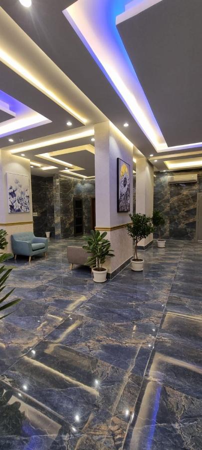 Golden Dahlia Fintas Aparthotel Kuwait City Exterior foto
