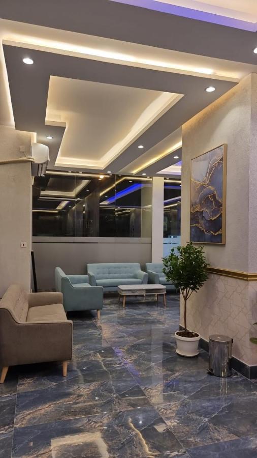 Golden Dahlia Fintas Aparthotel Kuwait City Exterior foto